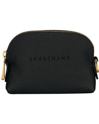 Longchamp - Porte-monnaie Le Foulonné - Lyst
