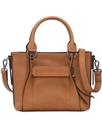 Longchamp - Handbag S 3D - Lyst