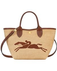 Longchamp - Handtasche S Le Panier Pliage - Lyst