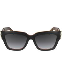 Longchamp - Sonnenbrillen - Lyst