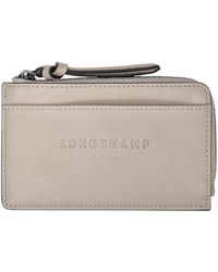 Longchamp - Karten-Etui 3D - Lyst