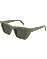 Saint Laurent - Sunglasses - Lyst