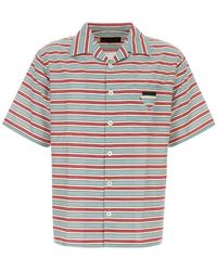 Prada - Shirts - Lyst