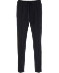 Gucci - Solid Joggers - Lyst