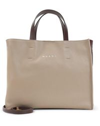 Marni - Museo Soft Tote Bag - Lyst