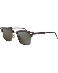 Thom Browne - Sunglasses Ues711A-G0003 Acetate & Titanium - Lyst