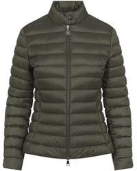 Moncler - Wintercoat - Lyst