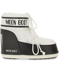 Moon Boot - Icon Low Nylon Boot - Lyst