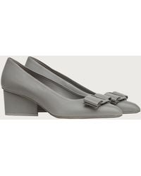 Ferragamo - Pumps — Light - Lyst