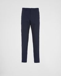Prada - Pantalone - Lyst