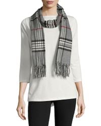 lord and taylor burberry scarf