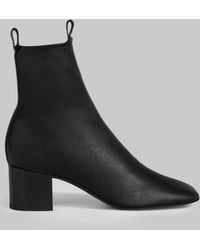 Celine - Cheri 55 Zip Boots - Lyst