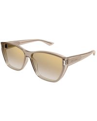 Saint Laurent - Sl 758 003 Sunglasses Bio-Inject Cat Eye - Lyst