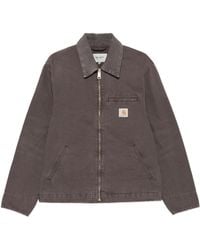 Carhartt - Canvas Jacket - Lyst
