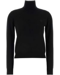 Gucci - L/S High/Kn Top - Lyst