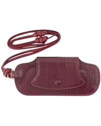 Ami Paris - Mimi Glasses Case Charm - Lyst