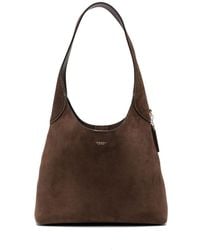 COACH - Brooklyn 28 Leather Shoulder Bag - Lyst