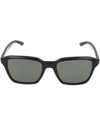 Gucci - Sunglasses Gg2078S 001/19/145 - Lyst