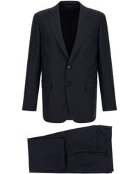 Brioni - 'Brunico' Dress - Lyst