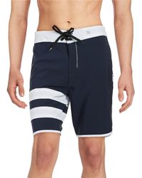Hurley Block Party Original Boardshort in Black for Men | Lyst