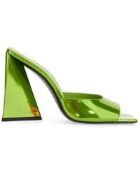 The Attico - Elevated Flat Devon Sandals - Lyst