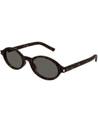 Saint Laurent - Sunglasses - Lyst