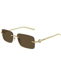 Gucci - Sunglasses - Lyst