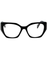 Prada - Acetate Glasses Optical - Lyst