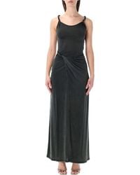 DIESEL - D-Estiga-S1 Maxi Dress - Lyst