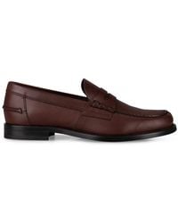 Tod's - Classic Leather Loafers For - Lyst