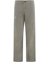 ASKK NY - Straight-Leg Trousers - Lyst