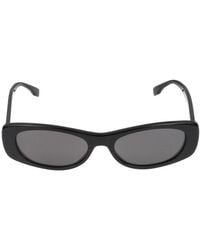 Fendi - Sunglasses Fe40183I 01A/17/140 - Lyst