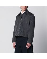 Séfr - Washed Tazio Zipup Jacket - Lyst
