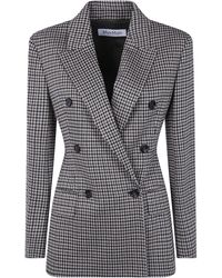 Max Mara - Jacket Pied Et Poul "Mxm Eccelso" - Lyst