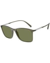 Giorgio Armani - Ar8231U 62402A - Lyst