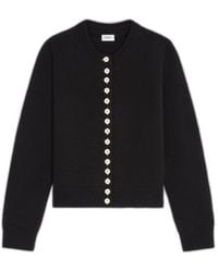 Celine - Twinset Cardigan - Lyst