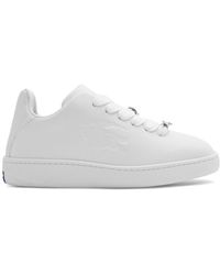 Burberry - 'Box' Sneakers - Lyst