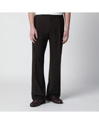 PT01 - Wool Trousers - Lyst