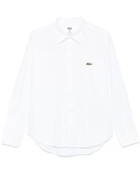 Junya Watanabe - Cotton Shirt - Lyst
