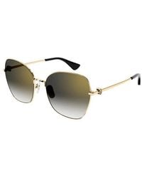 Cartier - Sunglasses Ct0402S 001/18/145 - Lyst