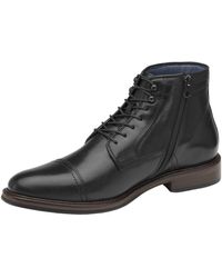 johnston and murphy grayson zip boot