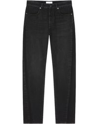 Givenchy - Couture Seam Jeans - Lyst
