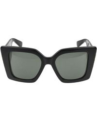 Gucci - Sunglasses Gg2039S 001/19/130 - Lyst