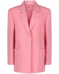 Givenchy - Oversized Blazer - Lyst
