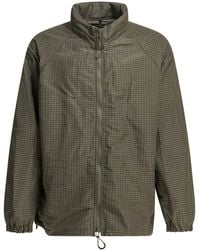 Comme des Garçons - Lightweight Plaid Jacket - Lyst