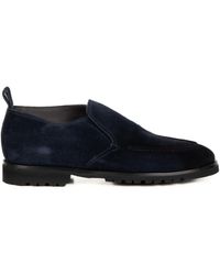BARRET - T Polish Baltic Suede - Lyst