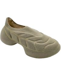 Givenchy - Sand Tk-360 Plus Sneakers - Lyst