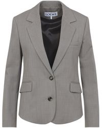 Loewe - Jacket - Lyst