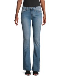Hudson Jeans Nico Boot-cut Jeans - Blue
