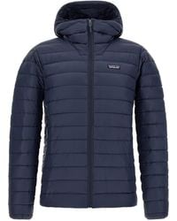 Patagonia - Netplus Down Jacket - Lyst